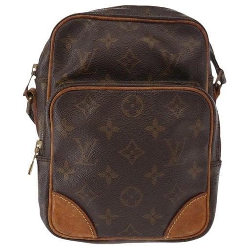 Amazon leather handbag