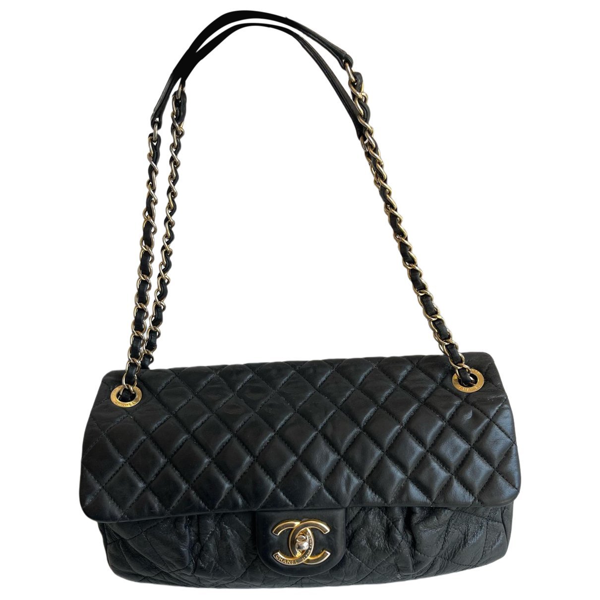 Timeless/Classique leather crossbody bag