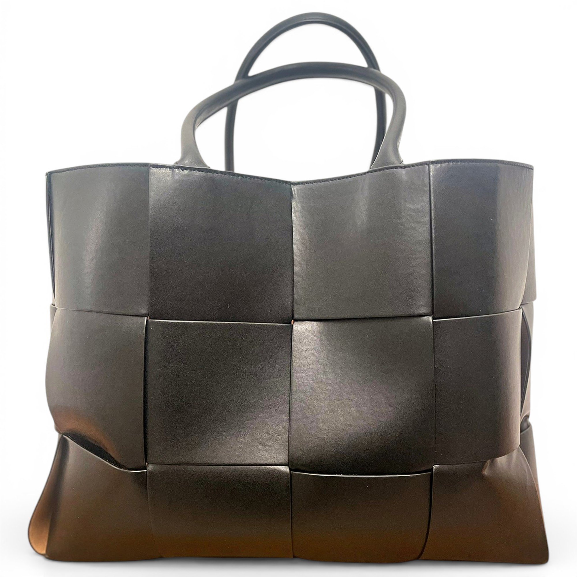 Arco leather tote
