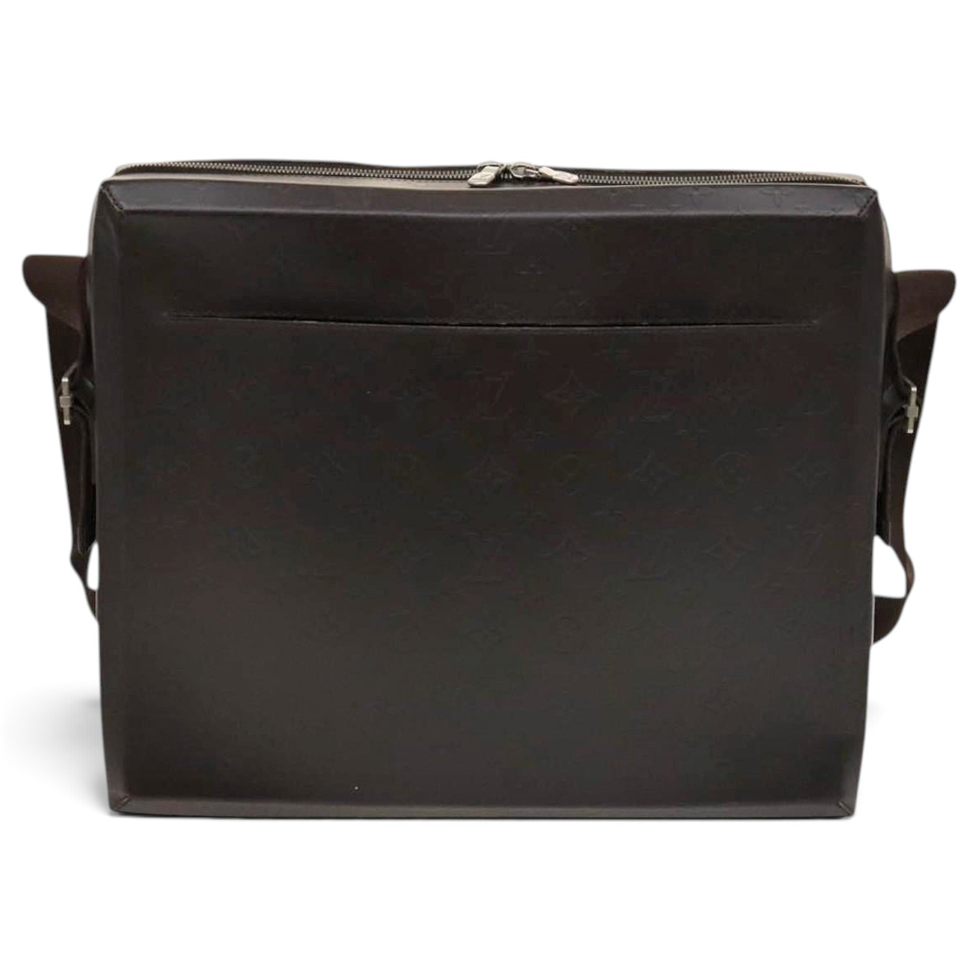 Leather bag
