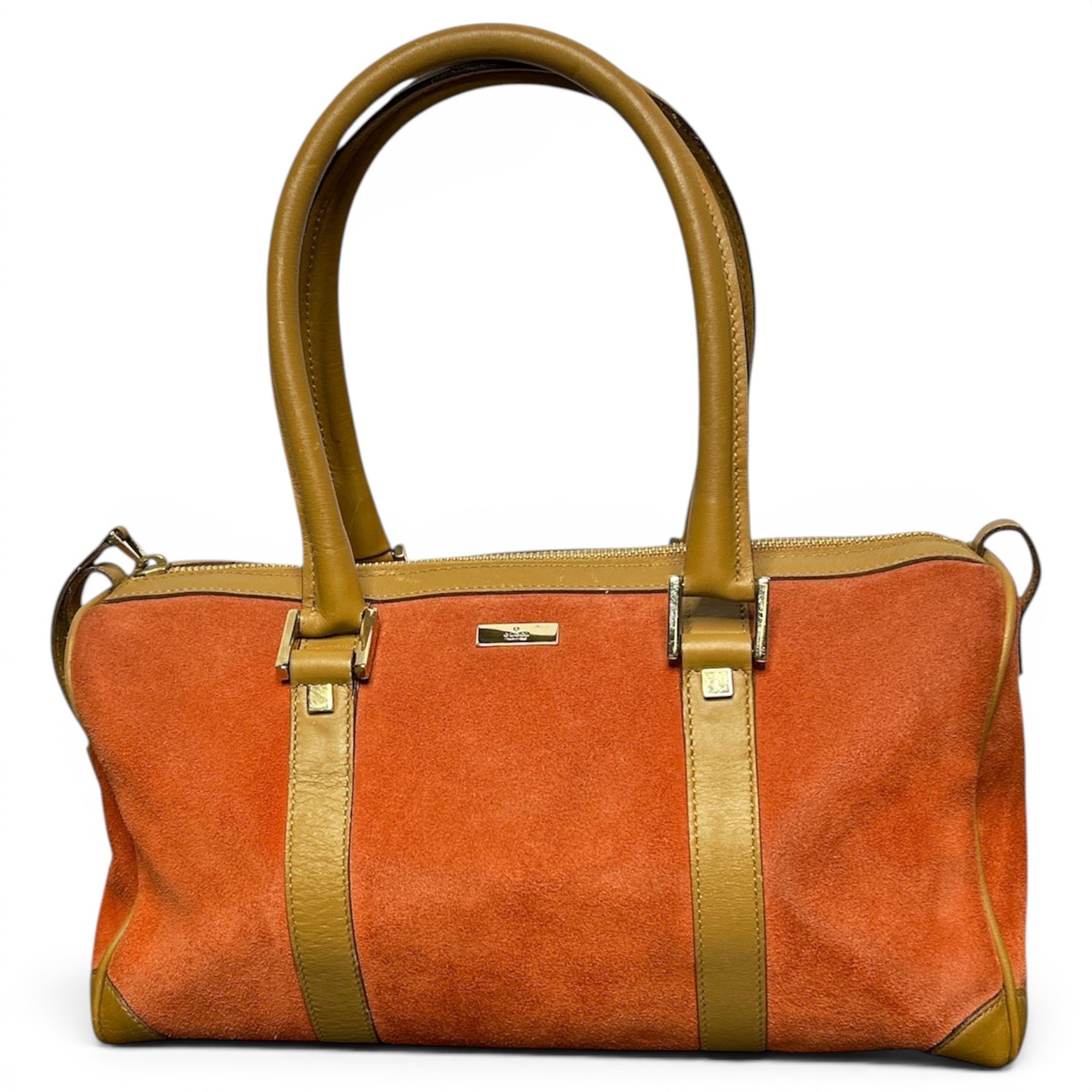 Boston handbag
