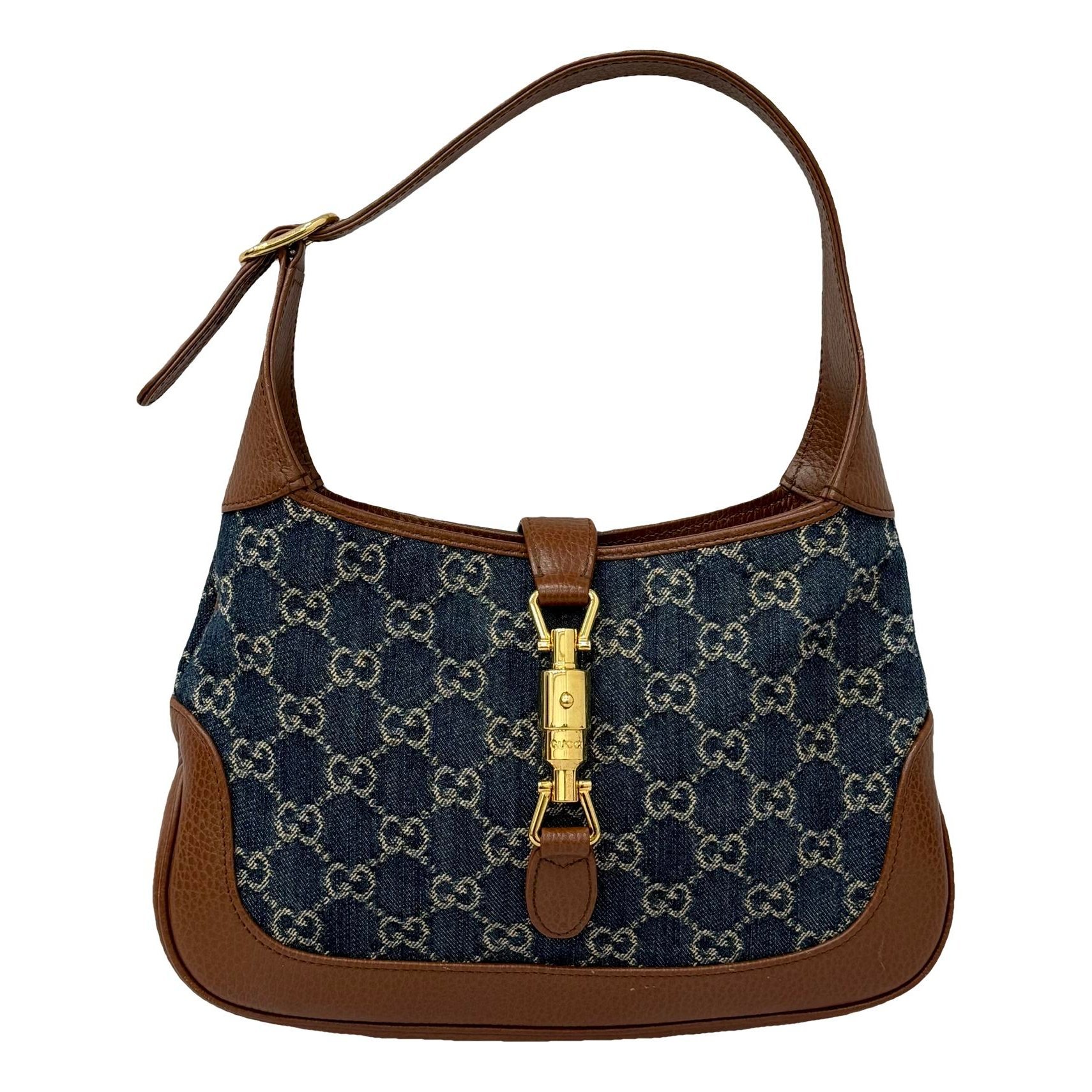 Jackie 1961 leather handbag
