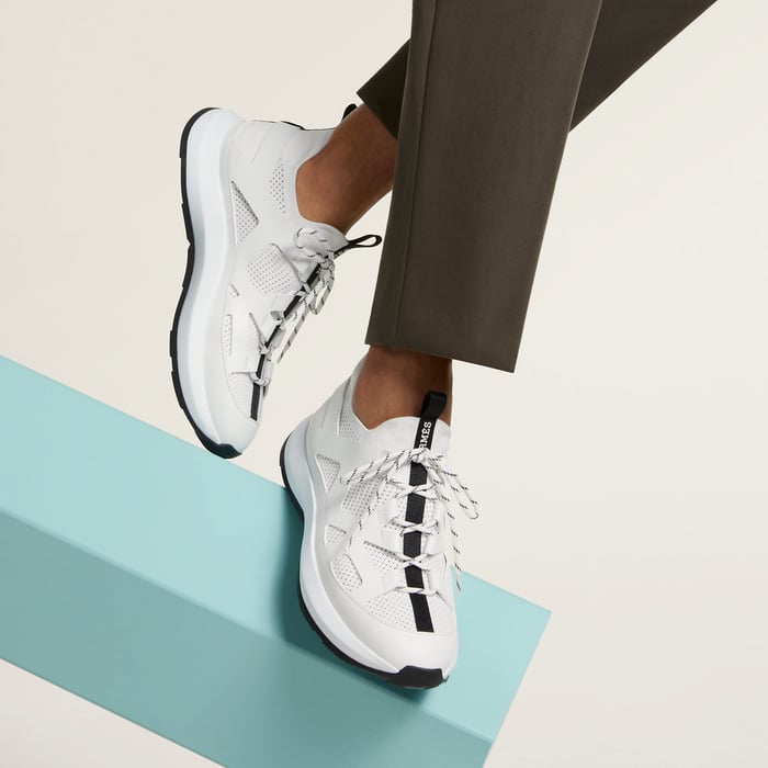 Blanc Katana Sneaker