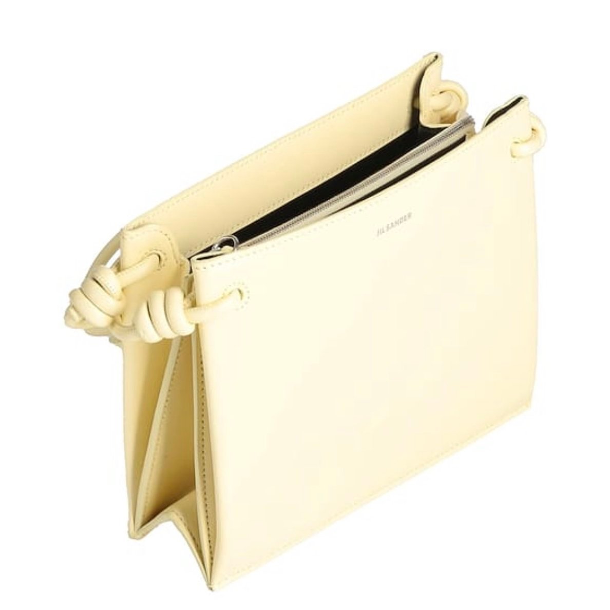 Goji leather crossbody bag