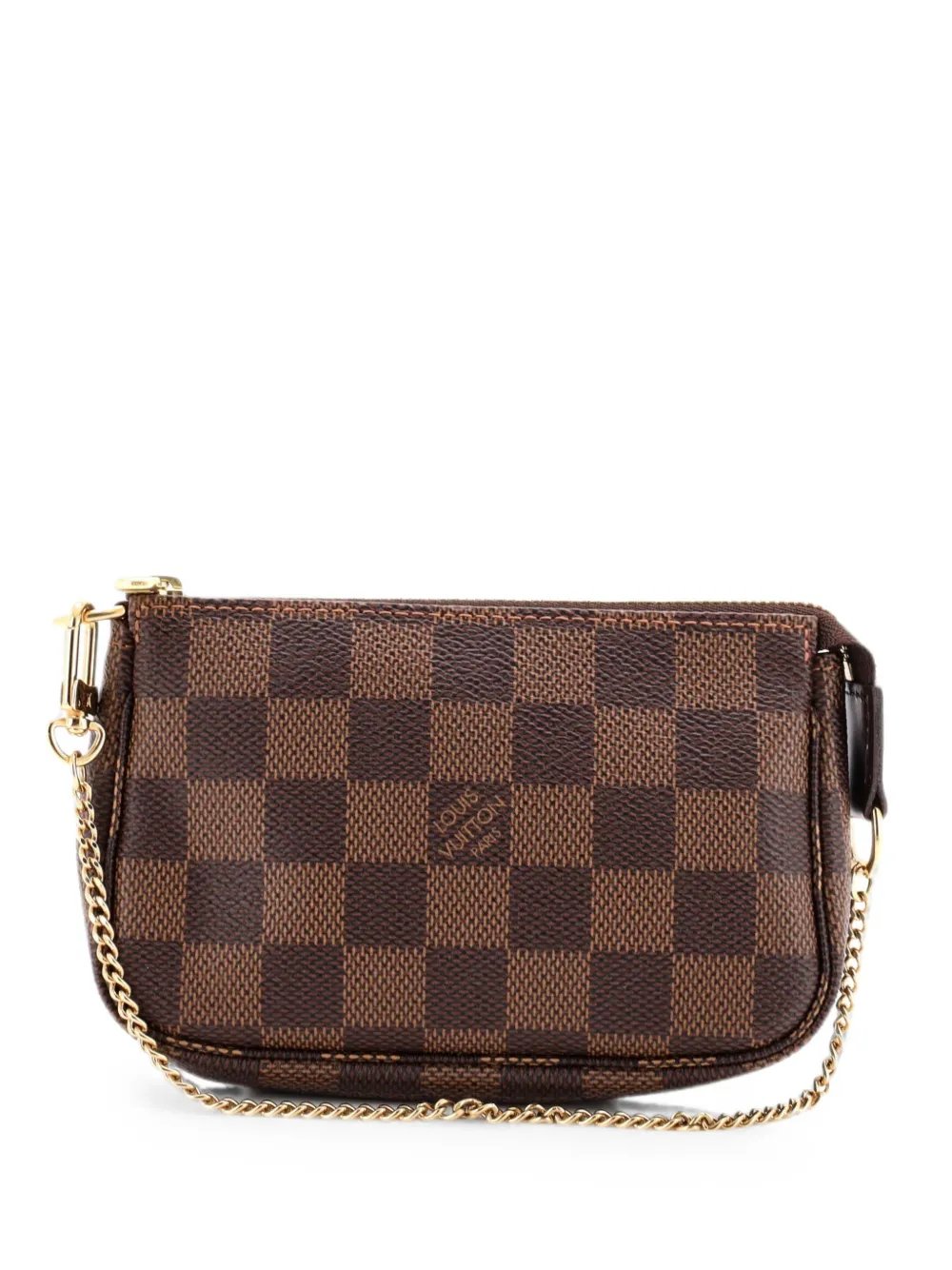 Pochette Accessoires Damier Mini clutch bag