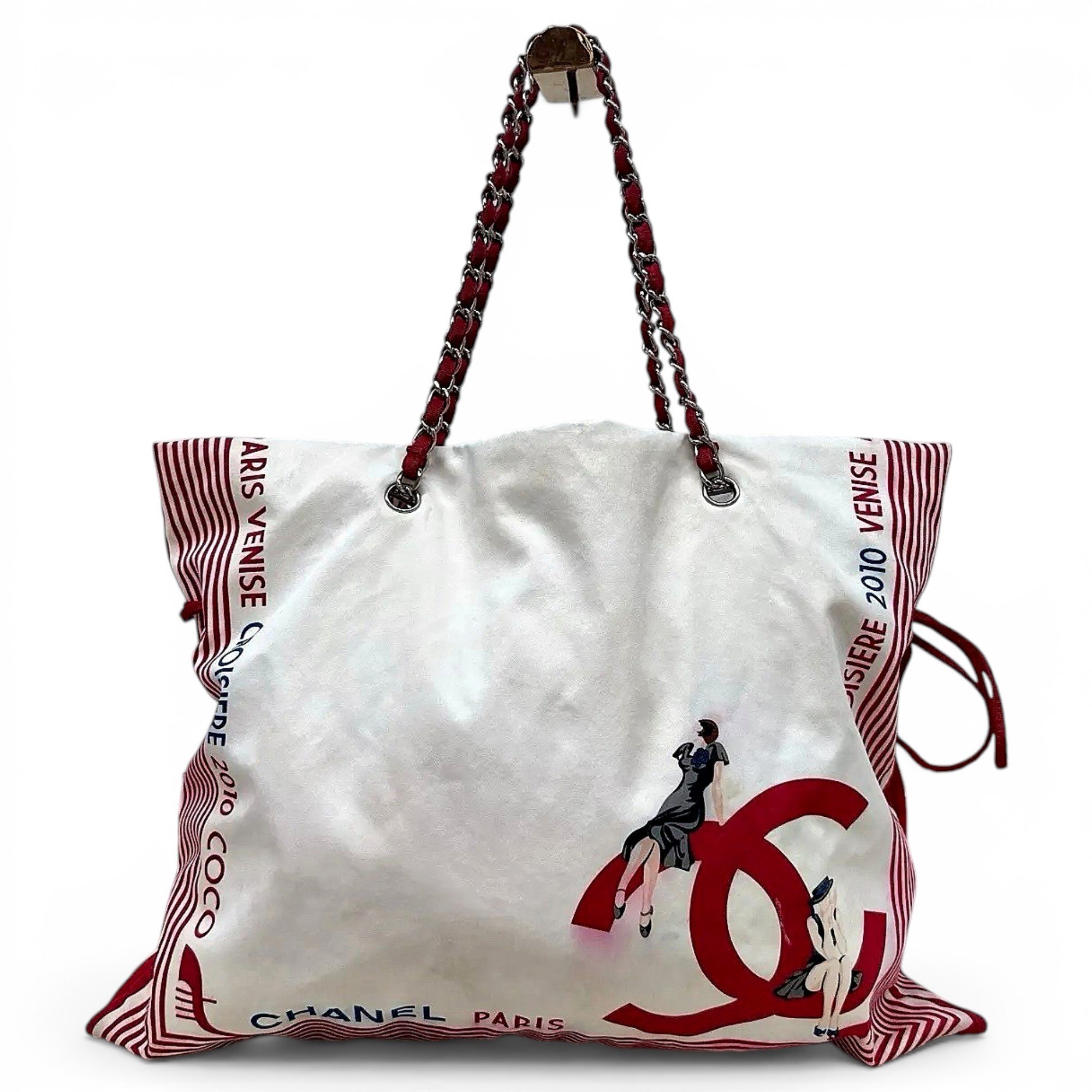 Cloth tote