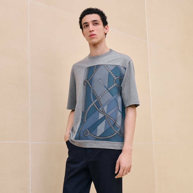 "Parcours Sans Faute Decadre" t-shirt