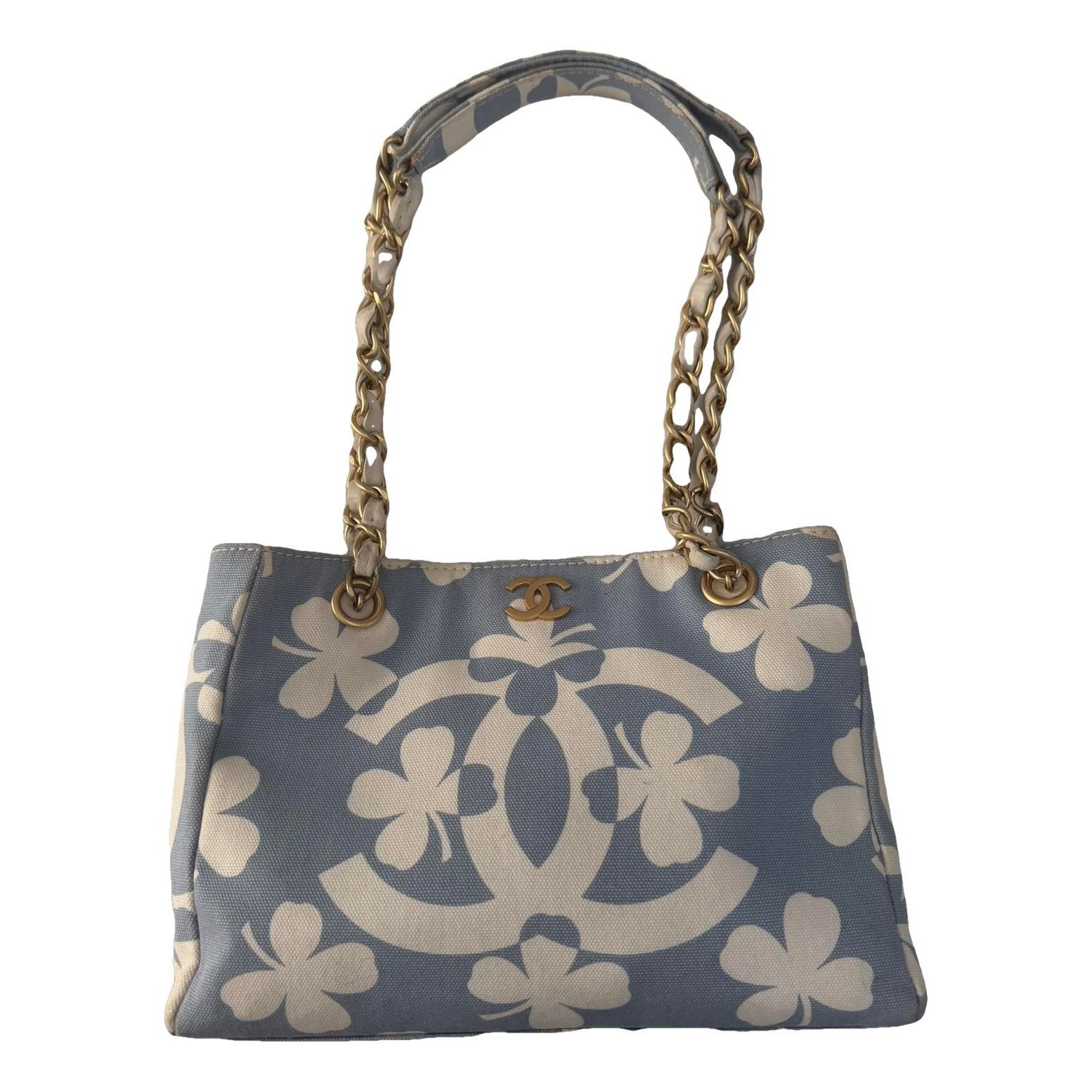Vintage CC Chain handbag