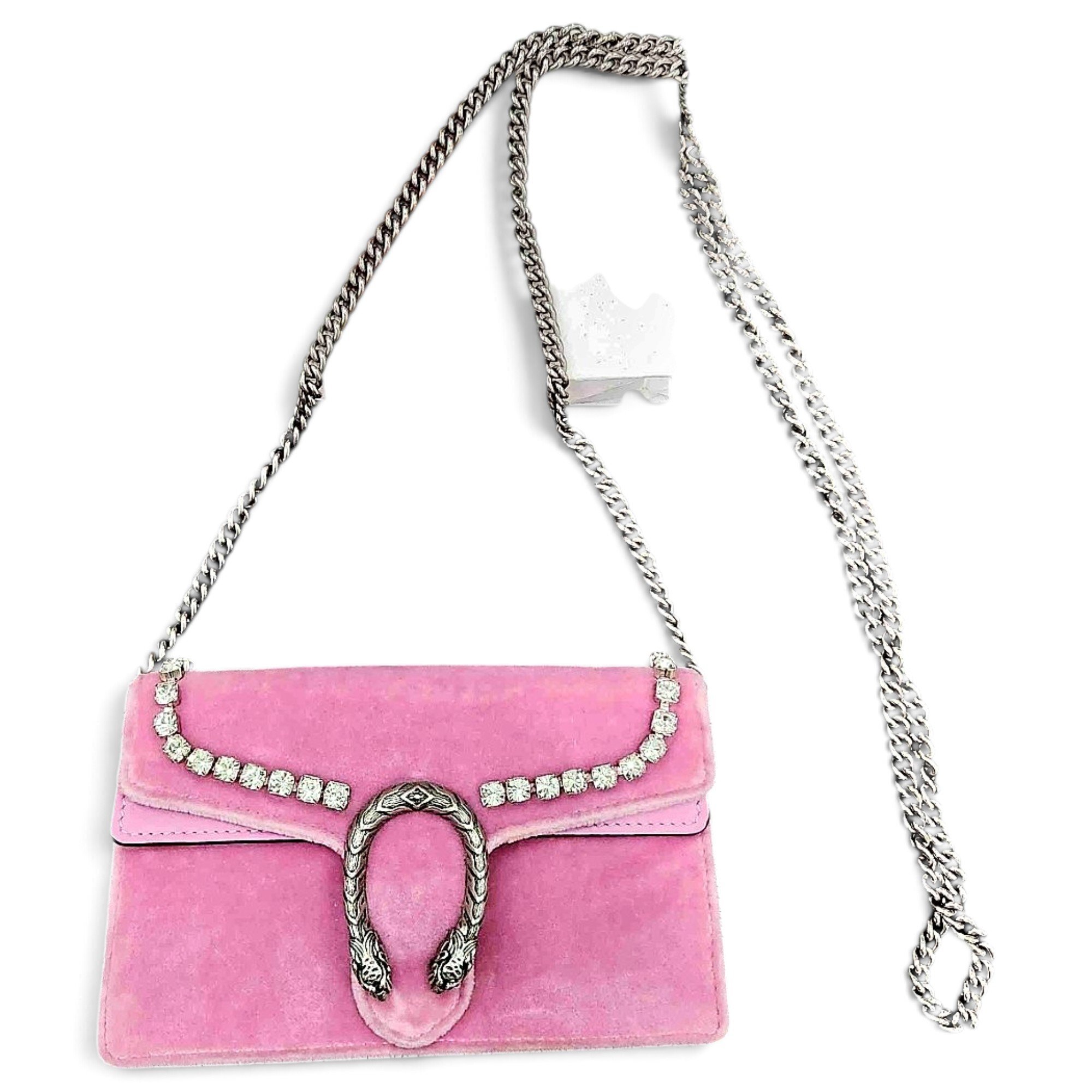 Dionysus velvet handbag