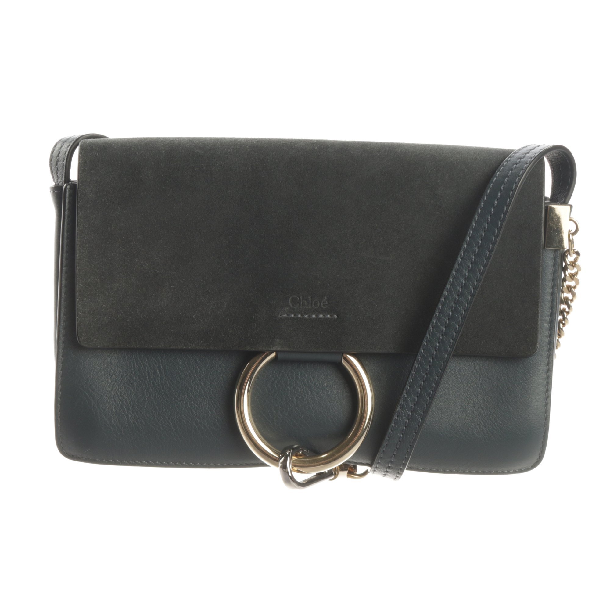 Leather bag