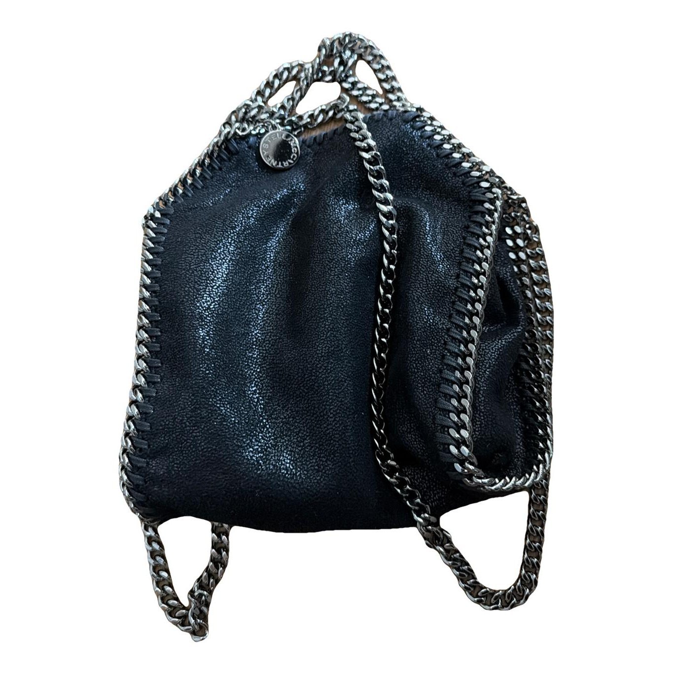 Falabella vegan leather bag