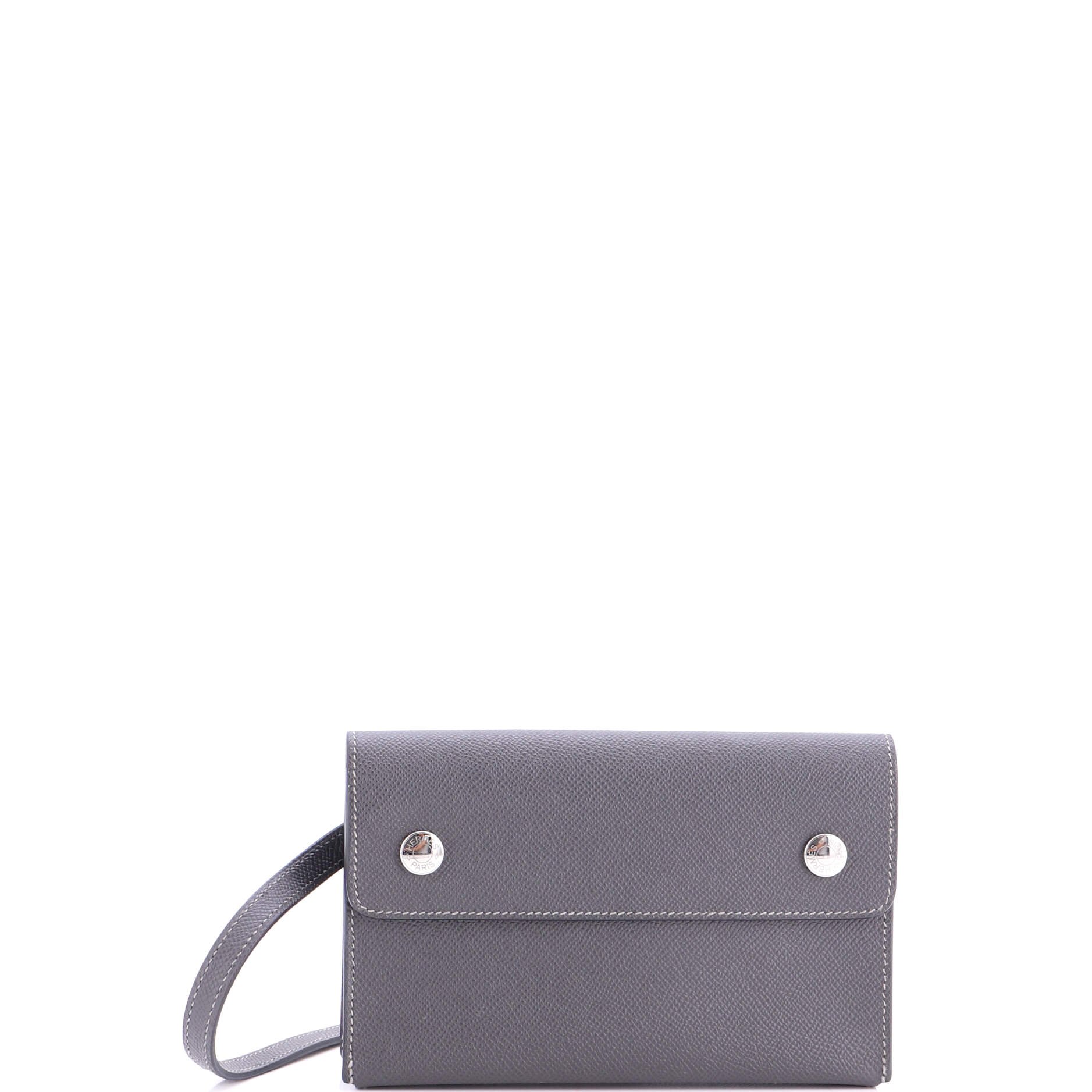 Hermesnap Wallet Bag Epsom