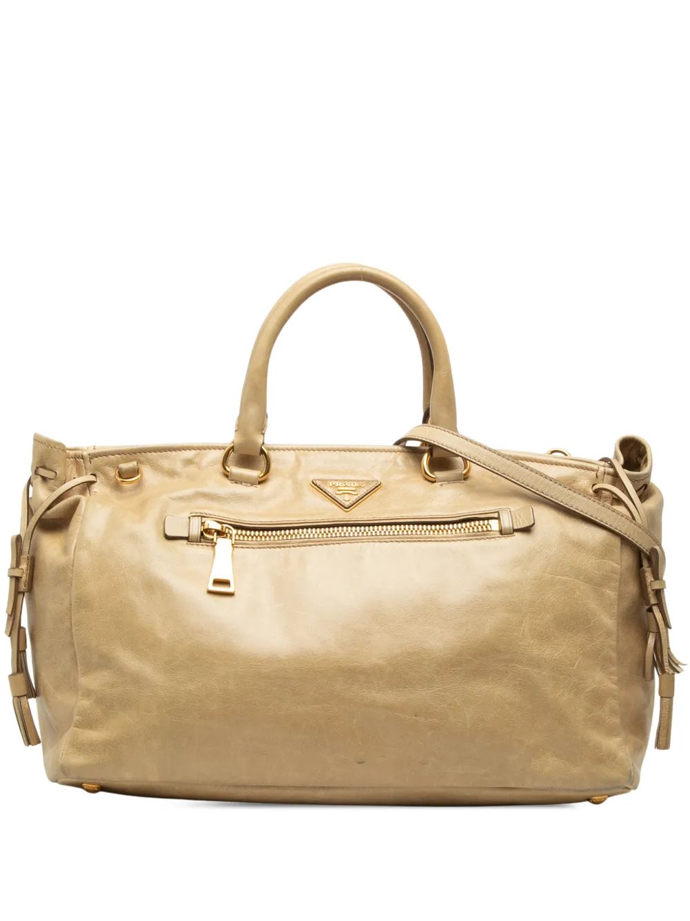 2010-2026 Vitello Shine satchel