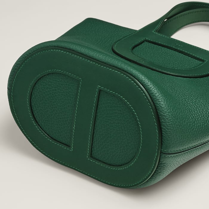 Vert Moyen Hermès In-the-loop 18 Bag