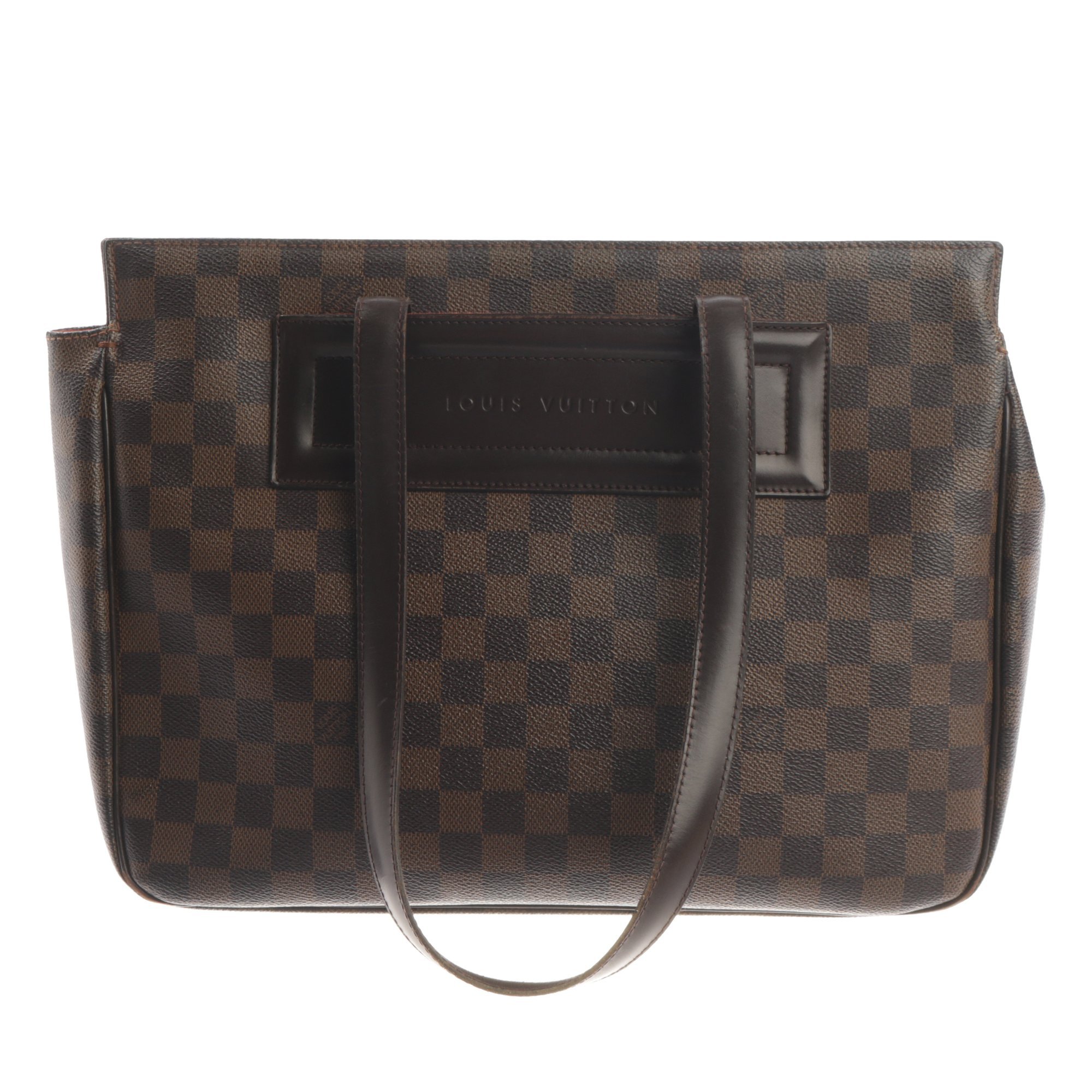 Leather bag