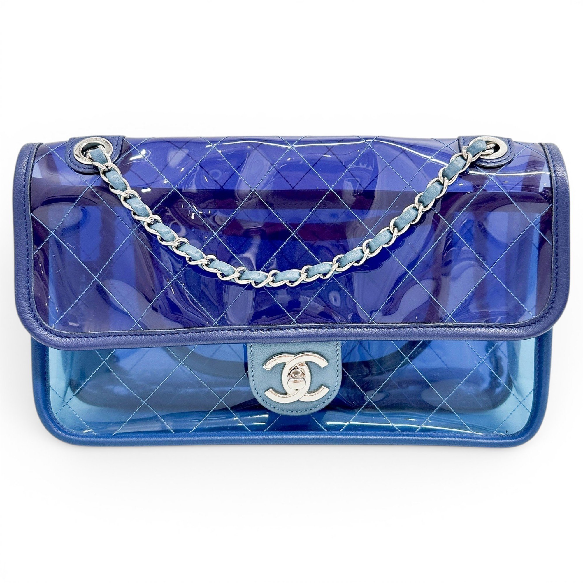 Timeless/Classique vinyl handbag