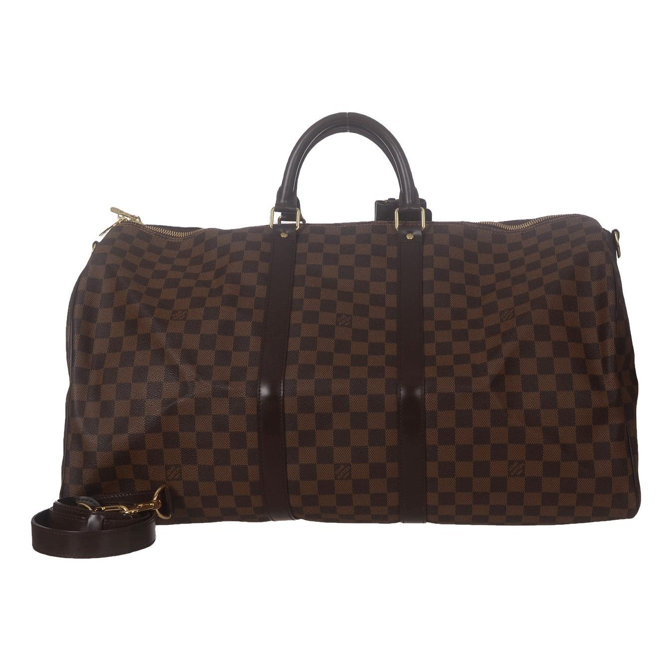 Speedy leather handbag