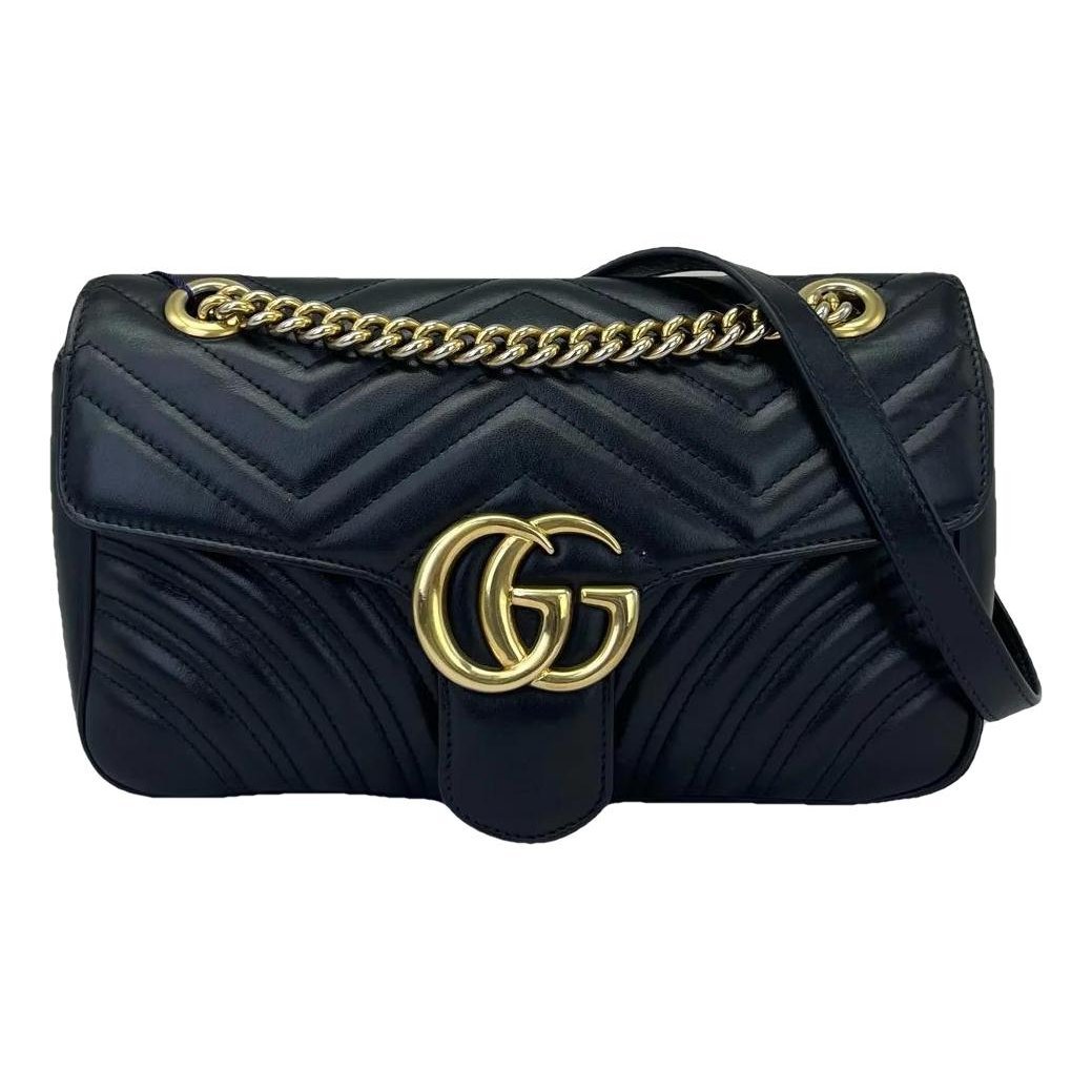GG Marmont leather mini bag