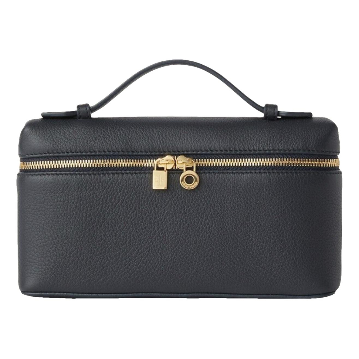 Loro Piana Extra Pocket leather handbag