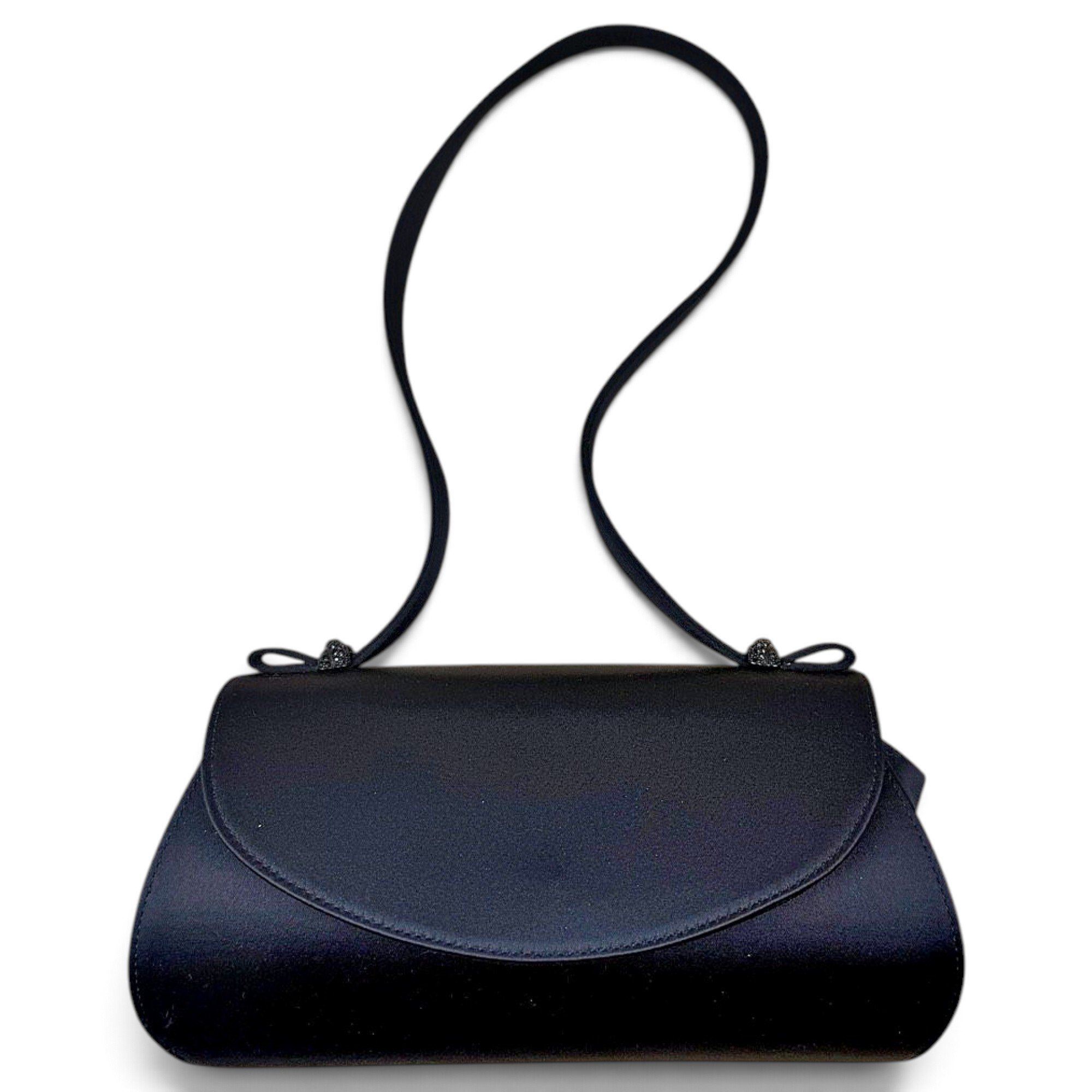 Silk mini bag