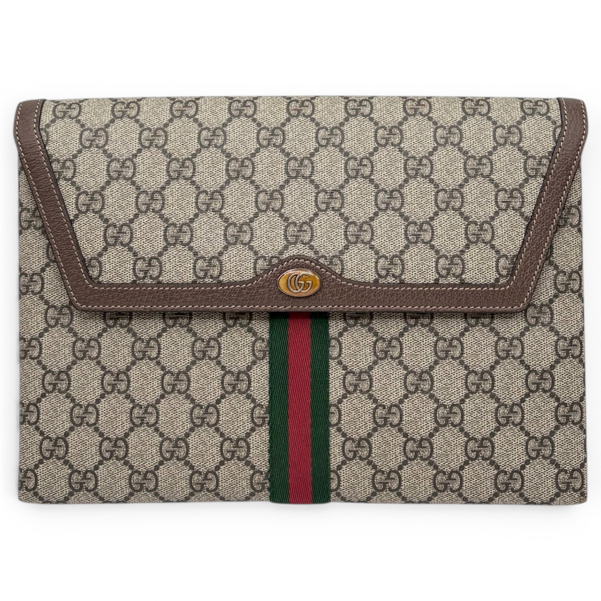 Cloth clutch bag