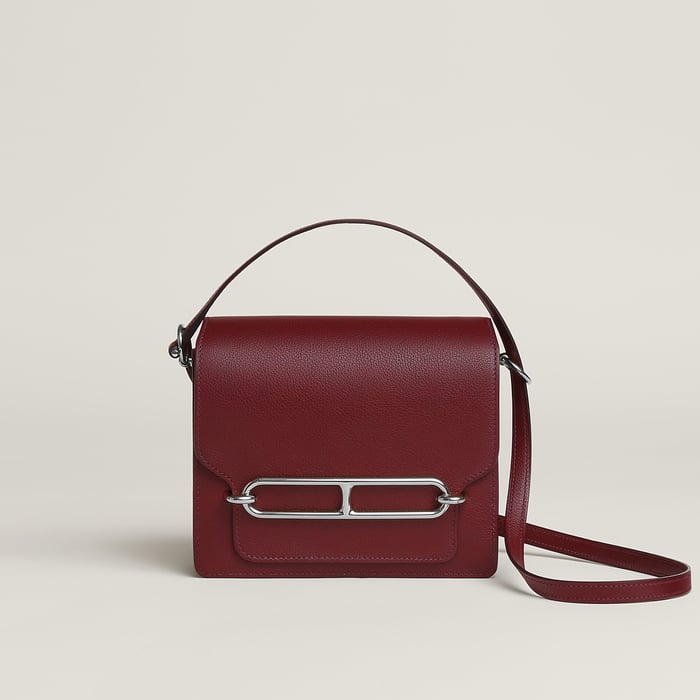 Rouge H Roulis Mini Bag