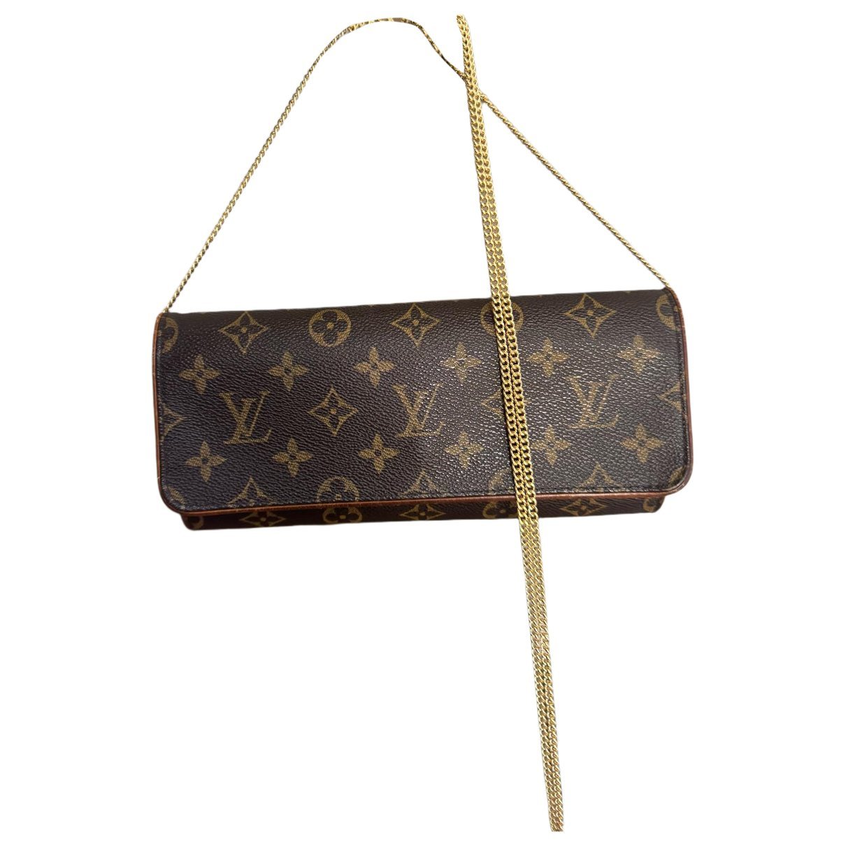 Twin leather handbag