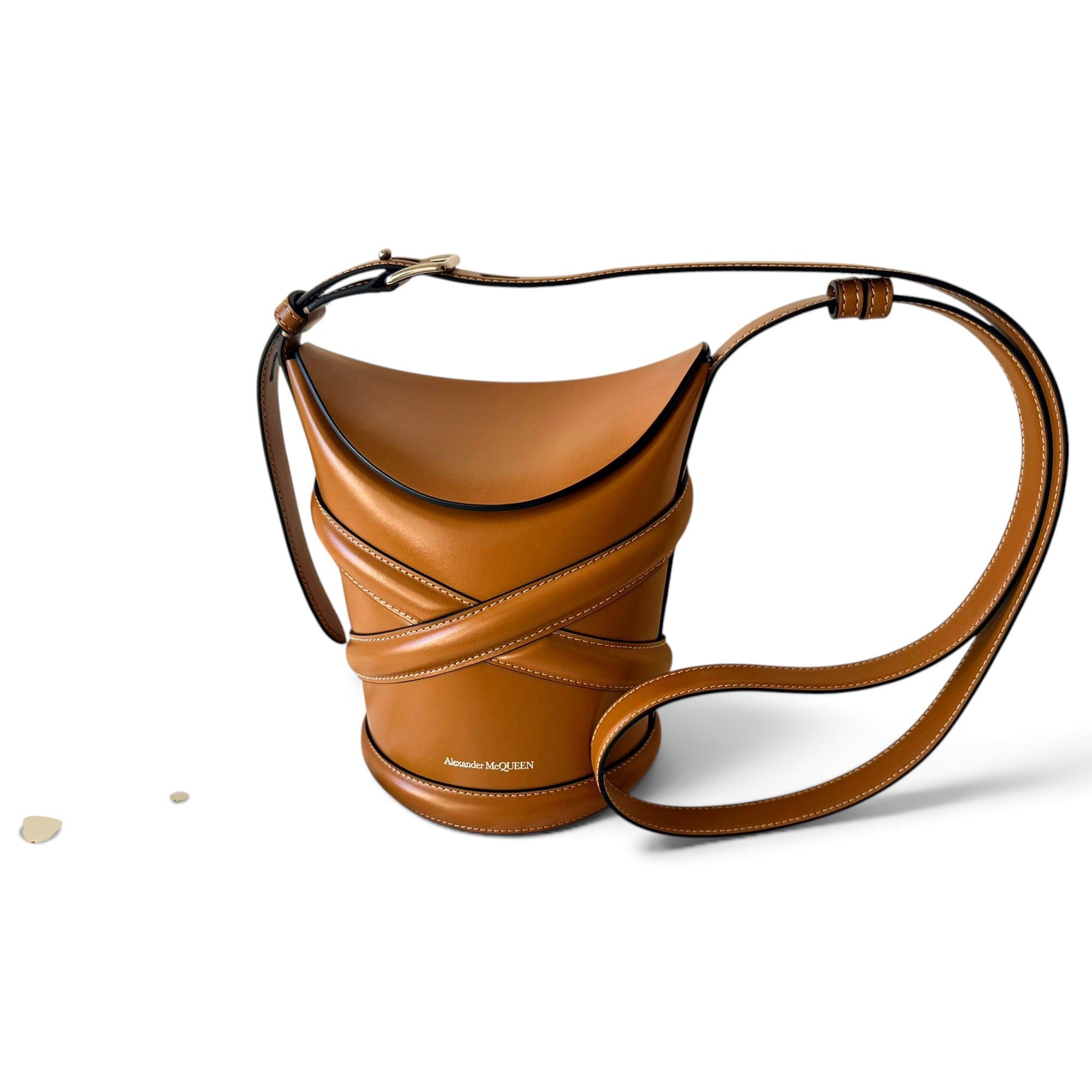 Leather bag