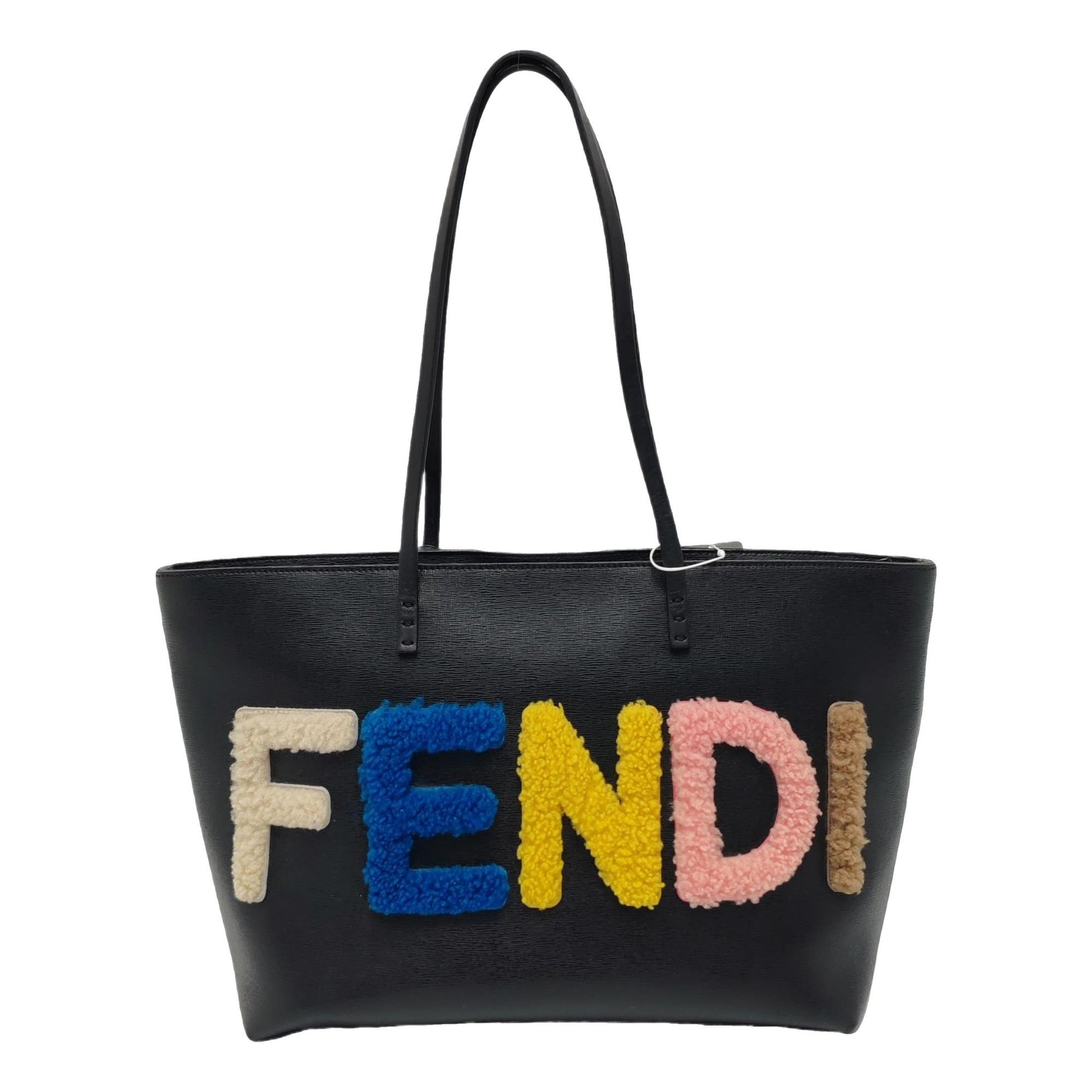 Roll Bag leather handbag