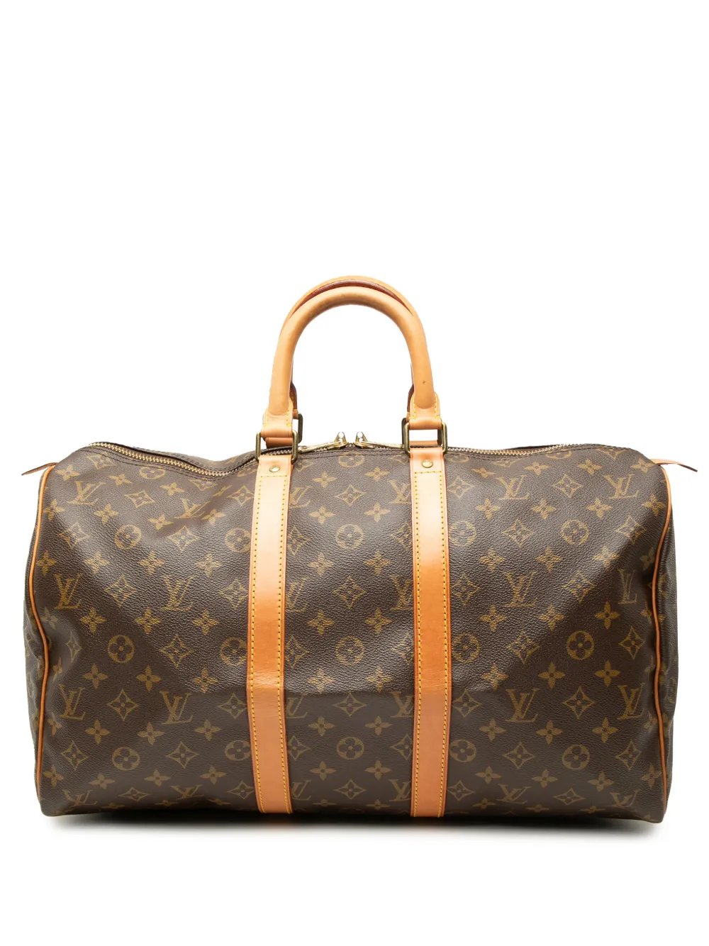 1988 Monogram Keepall 45 travel bag