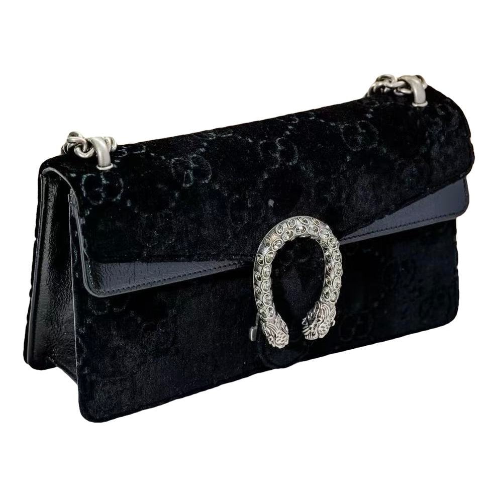 Dionysus velvet handbag