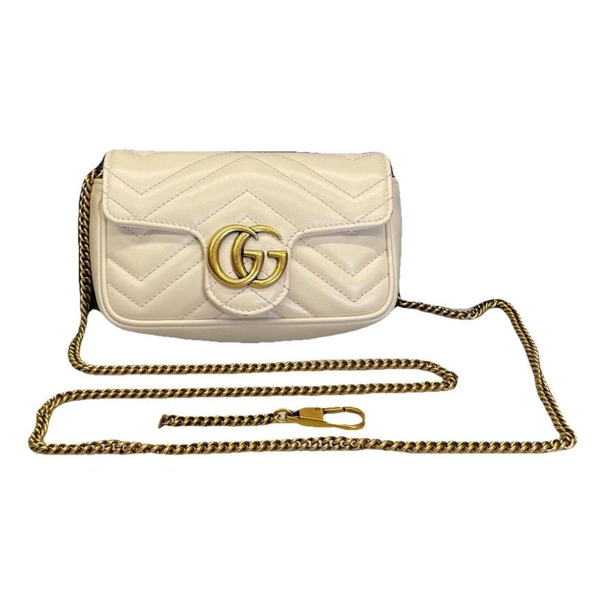 Marmont leather handbag