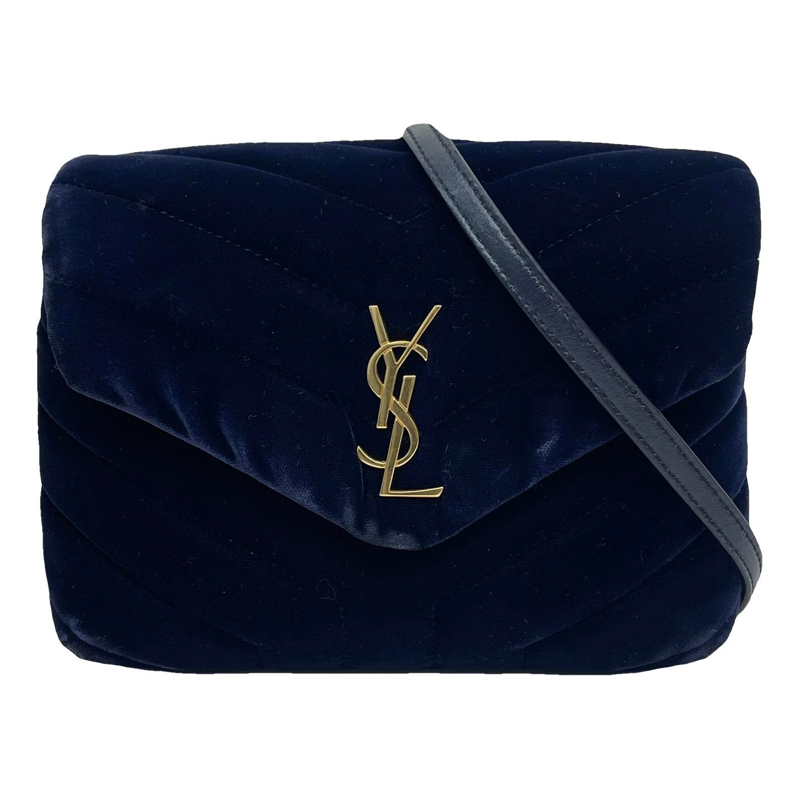 Loulou cloth handbag