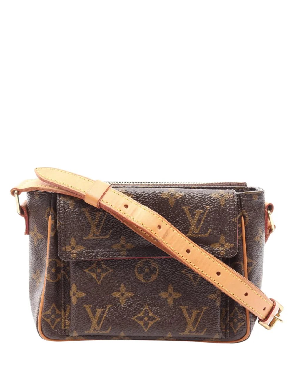 2004 Monogram Viva Cite PM crossbody bag