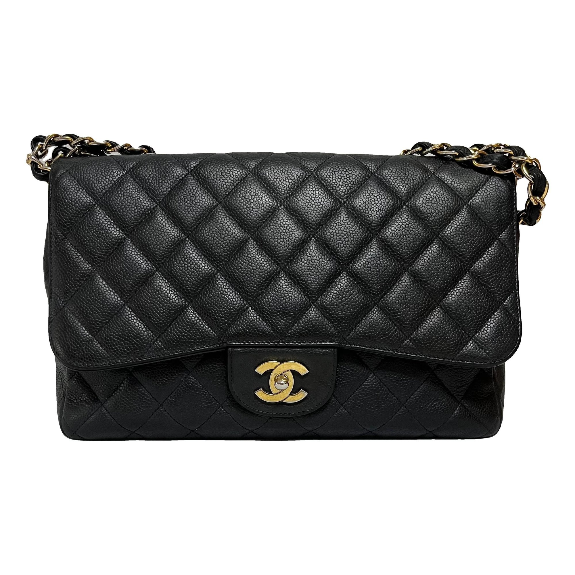 Timeless/Classique leather bag