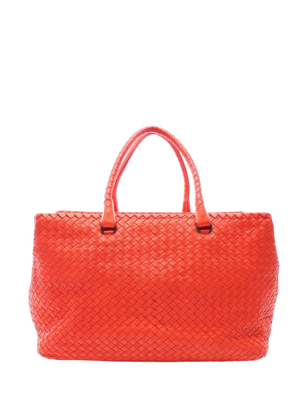 2010-2026 Nappa Intrecciato tote bag