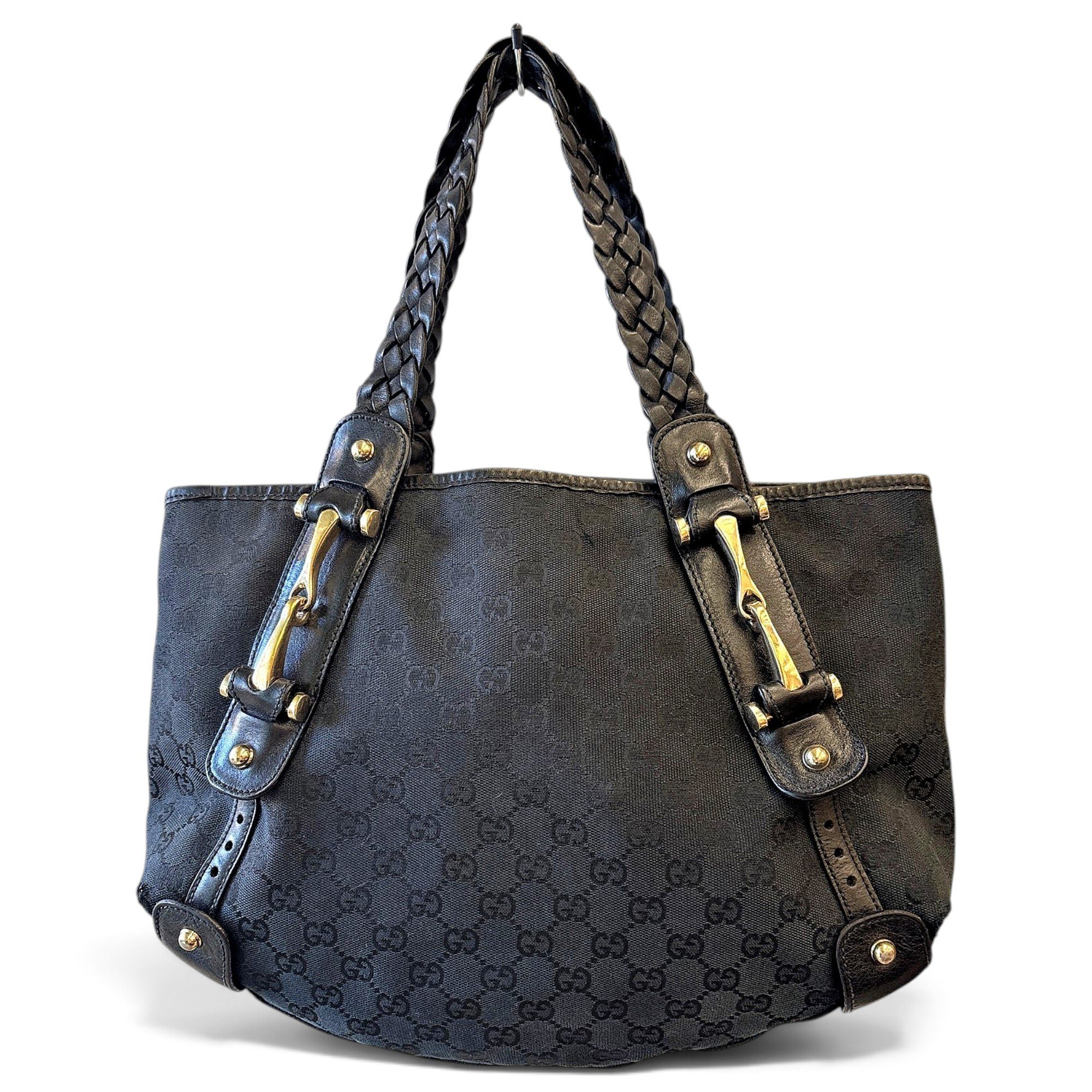 Horsebit 1955 cloth tote
