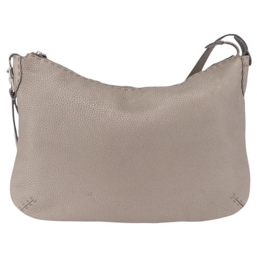 Carla Selleria leather crossbody bag