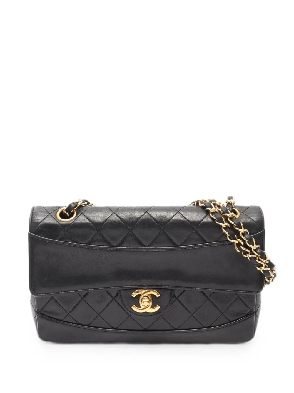 1989-1991 matelassé shoulder bag