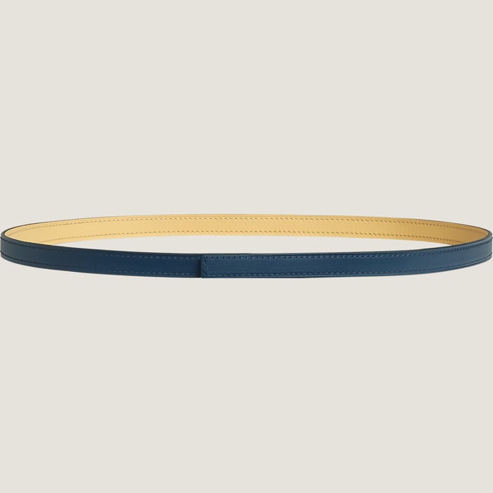 Reversible Leather Strap 13 MM