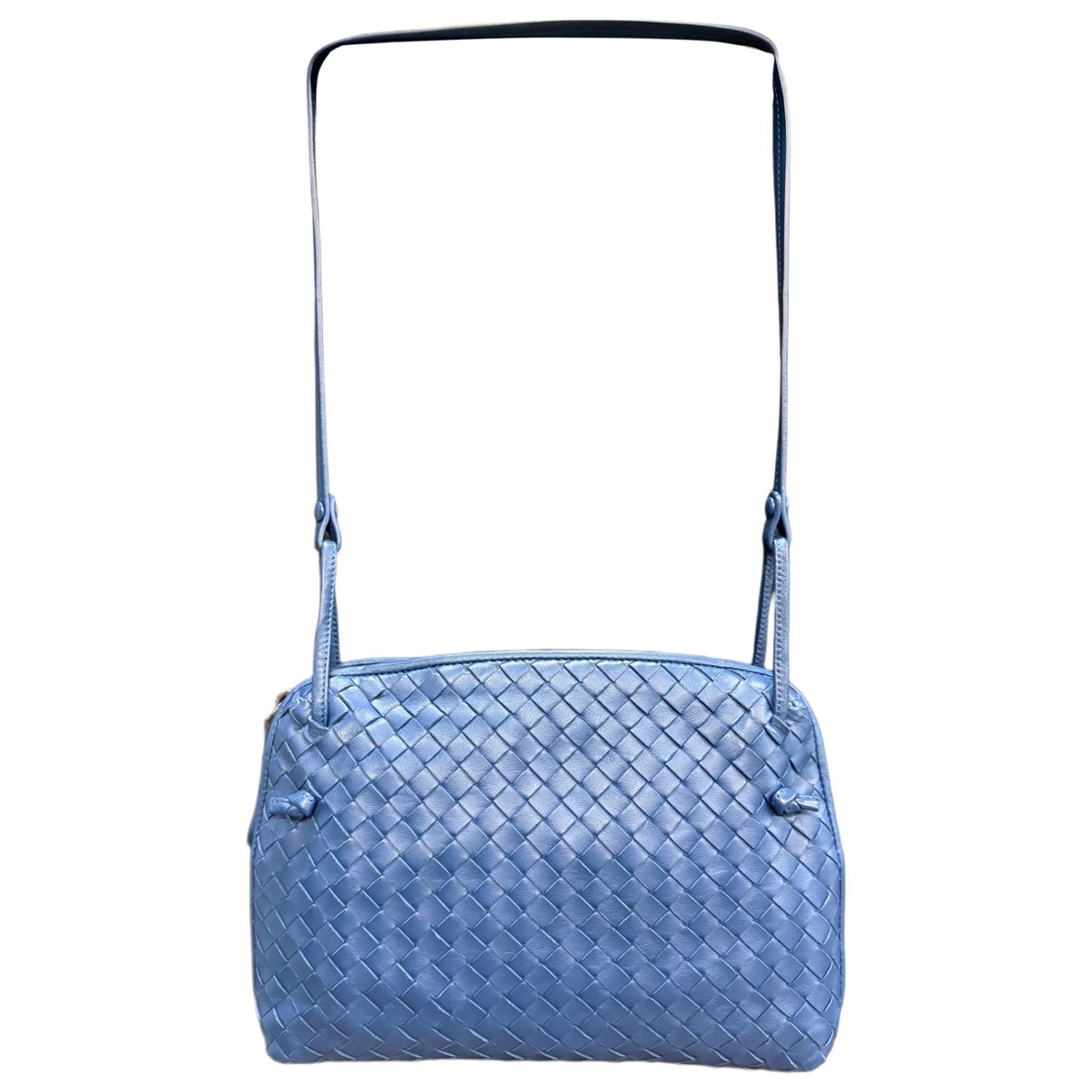 Nodini leather crossbody bag