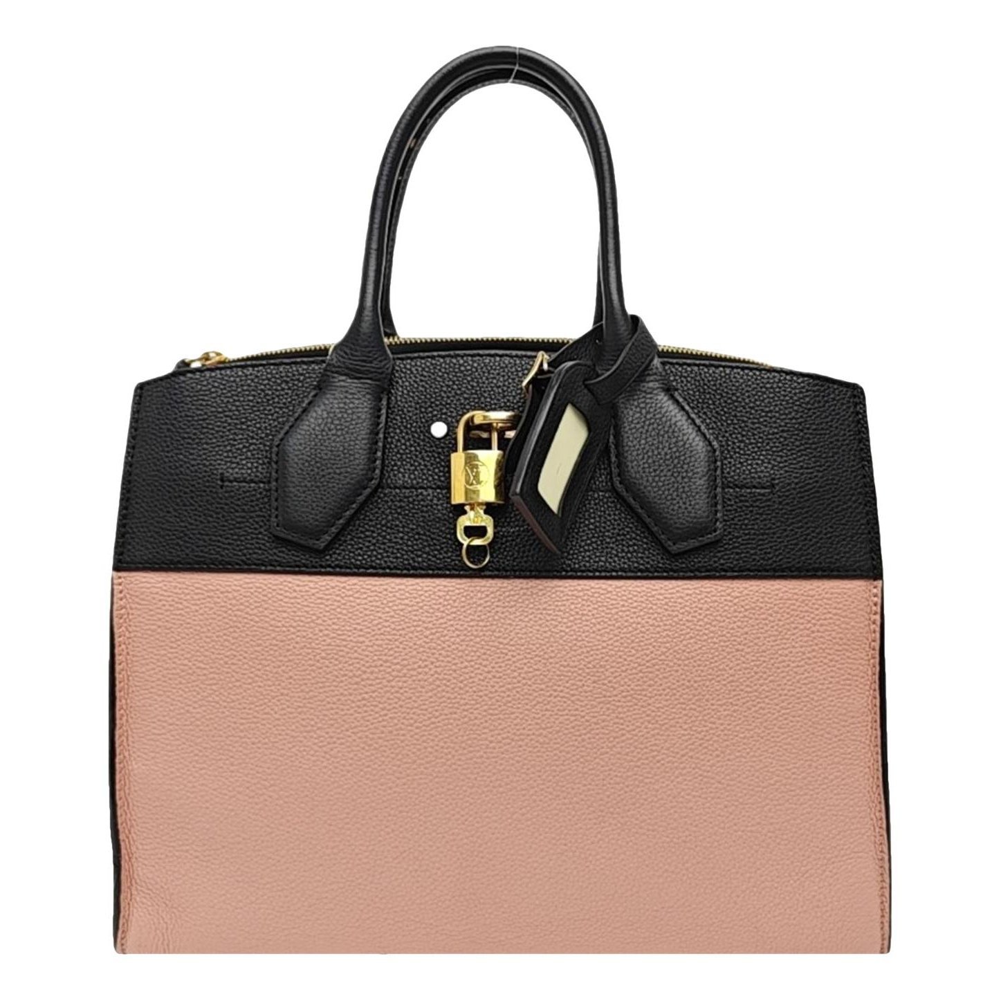 City Steamer leather handbag