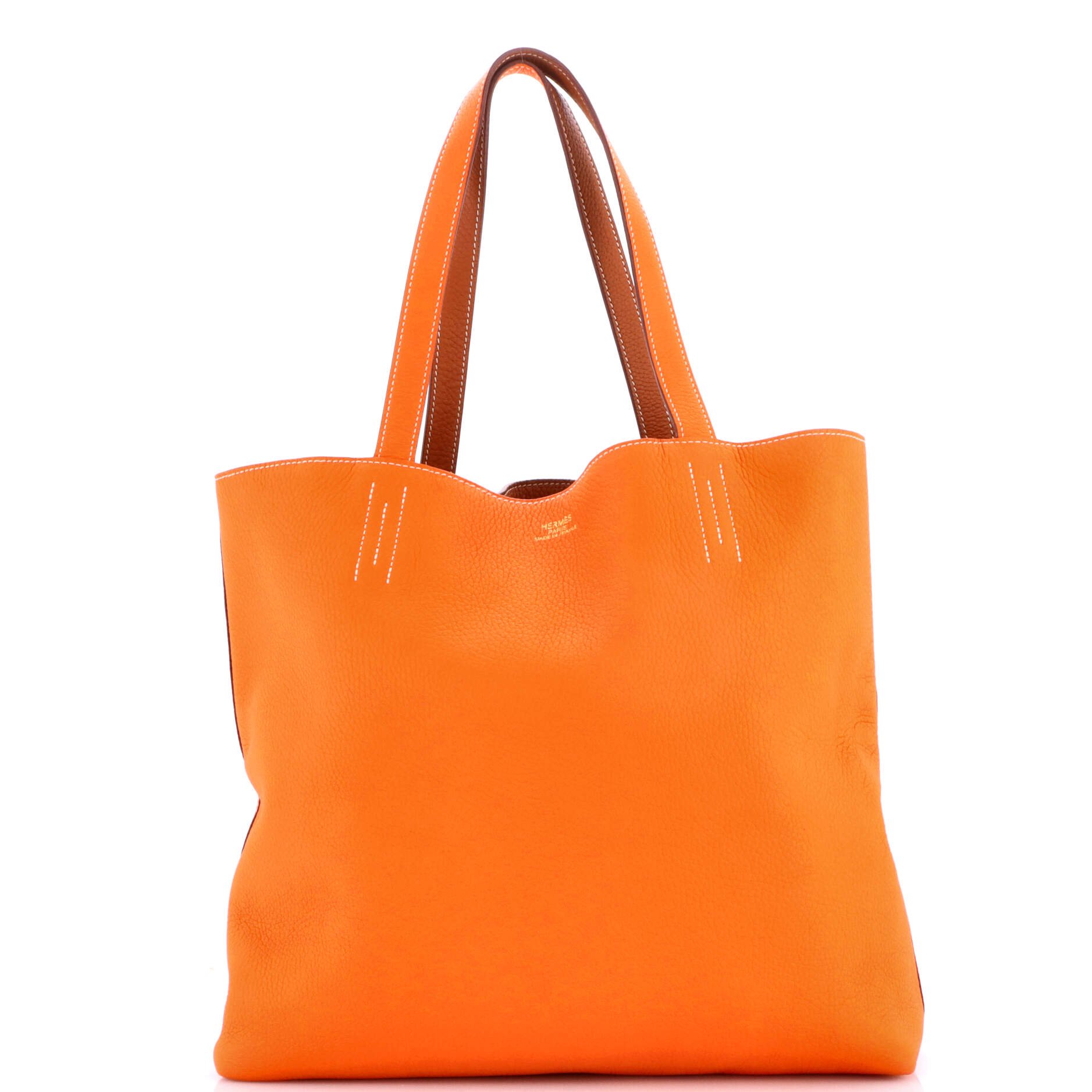 Double Sens Tote Clemence and Veau Sikkim 36