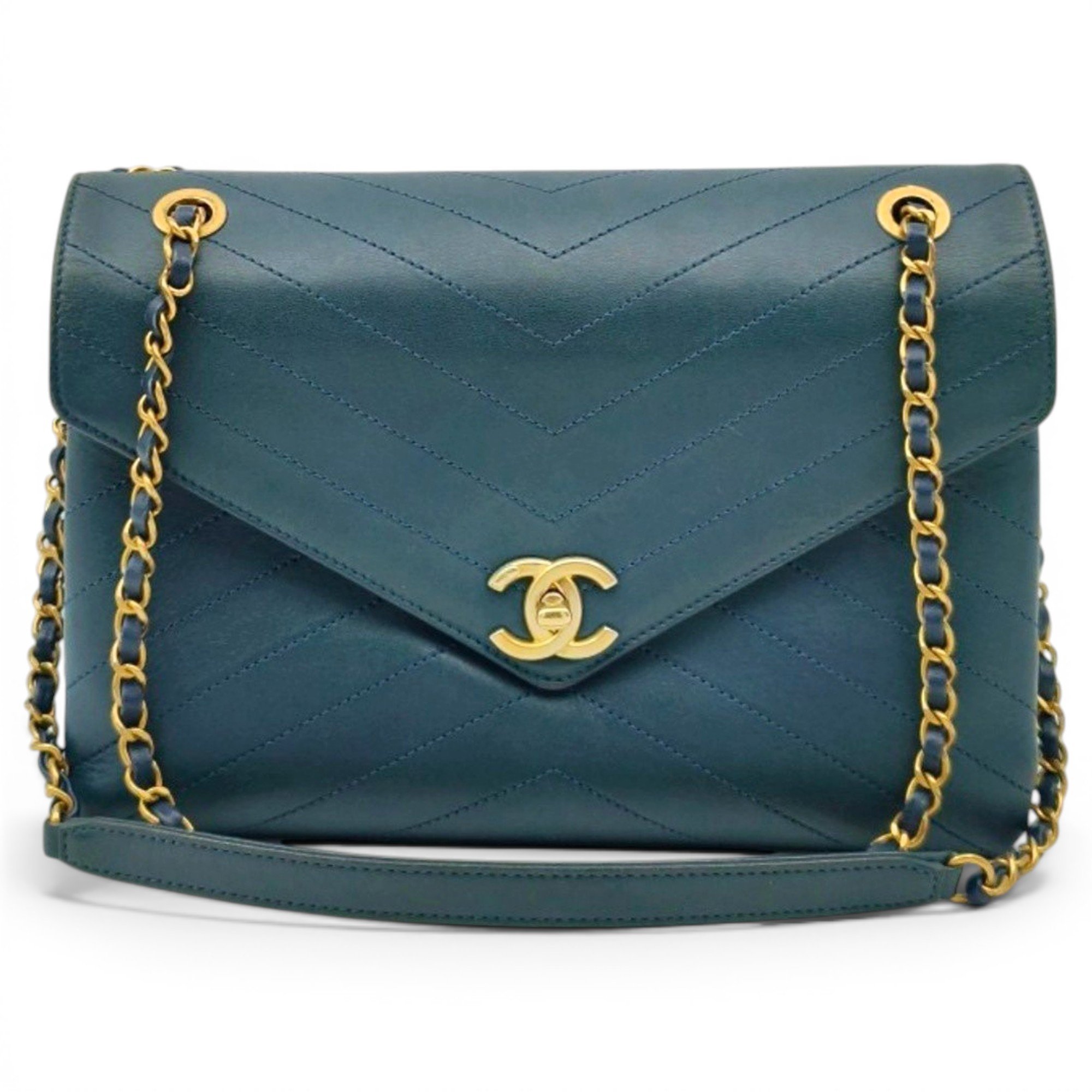 Timeless/Classique leather crossbody bag