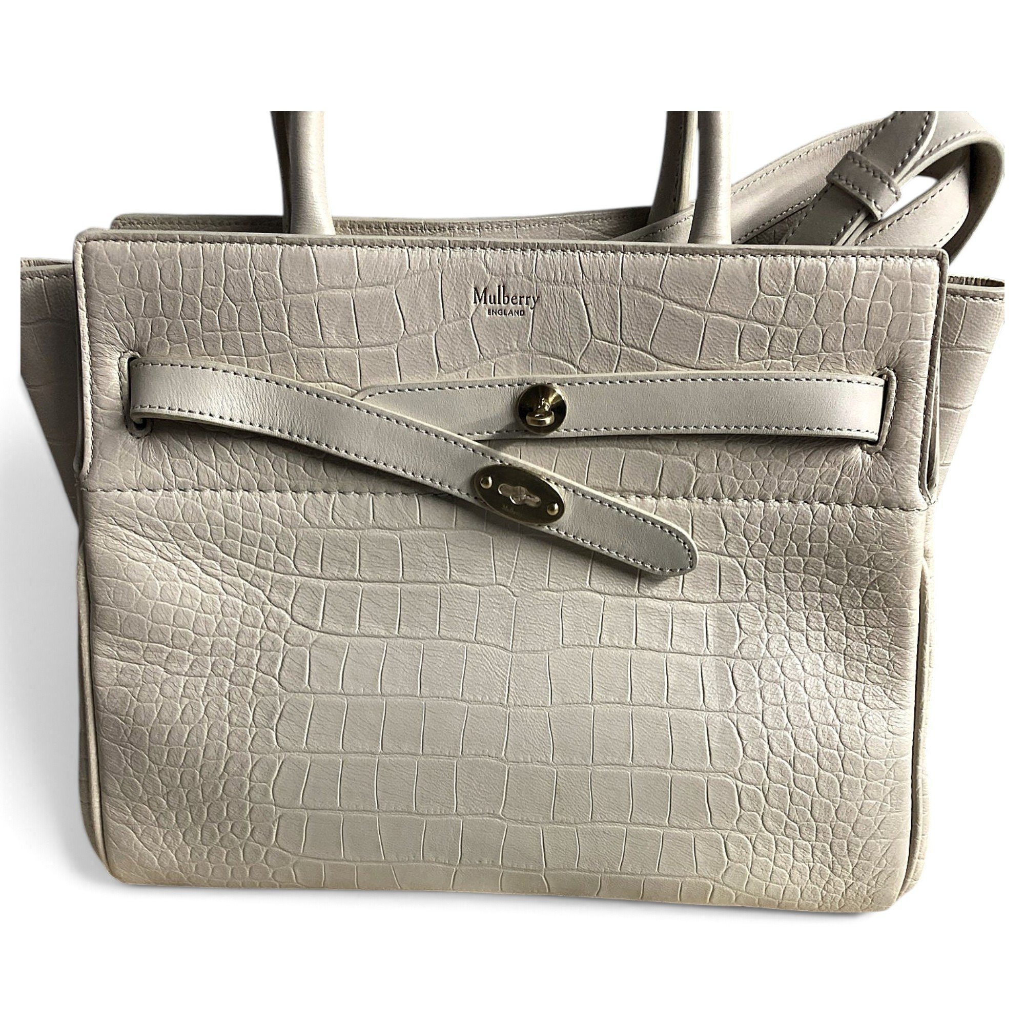 Mulberry Leather handbag