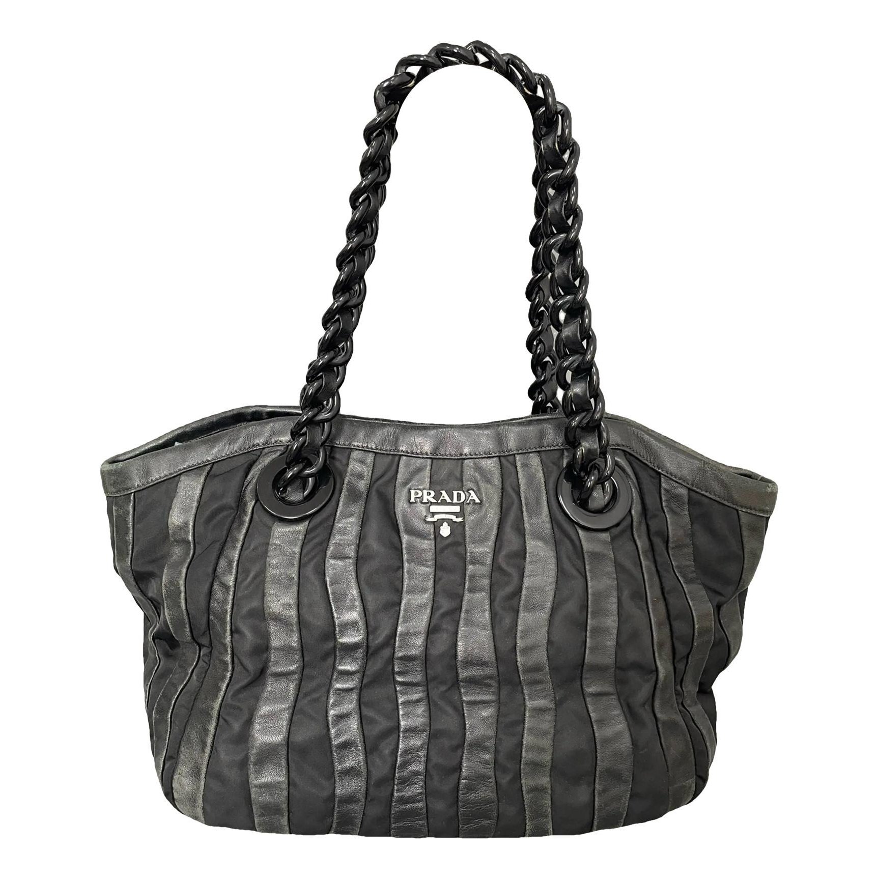 Re-Edition 1978 leather handbag