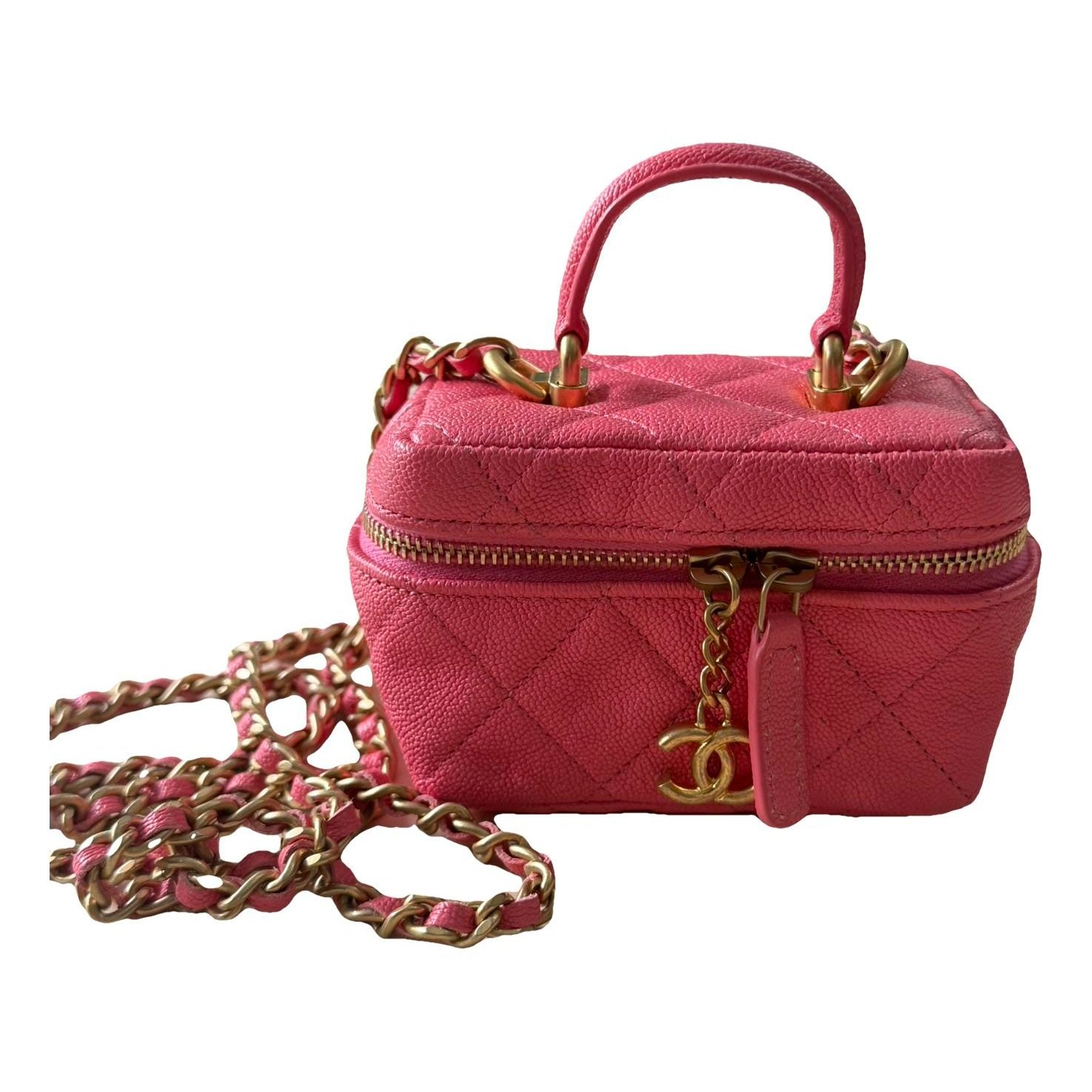 Leather bag