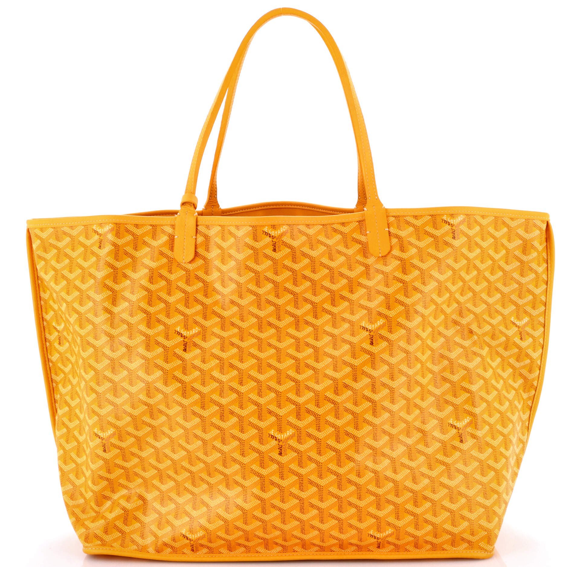 Goyard Cloth tote