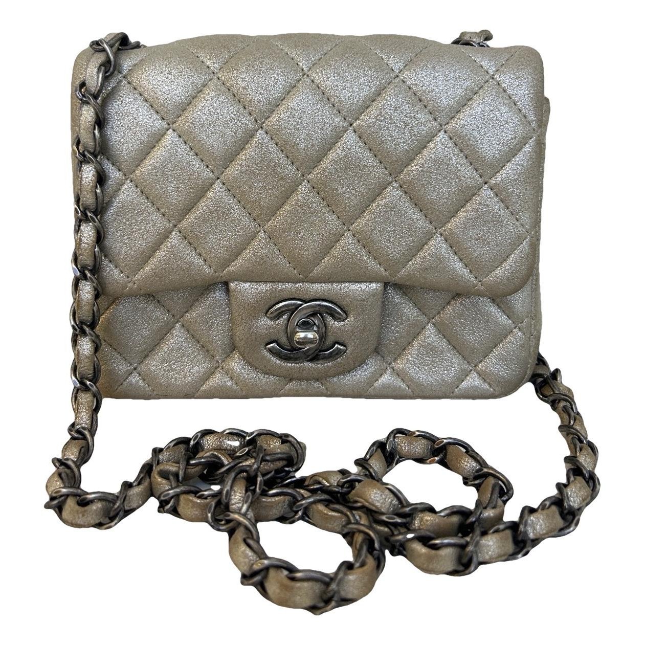 Leather bag