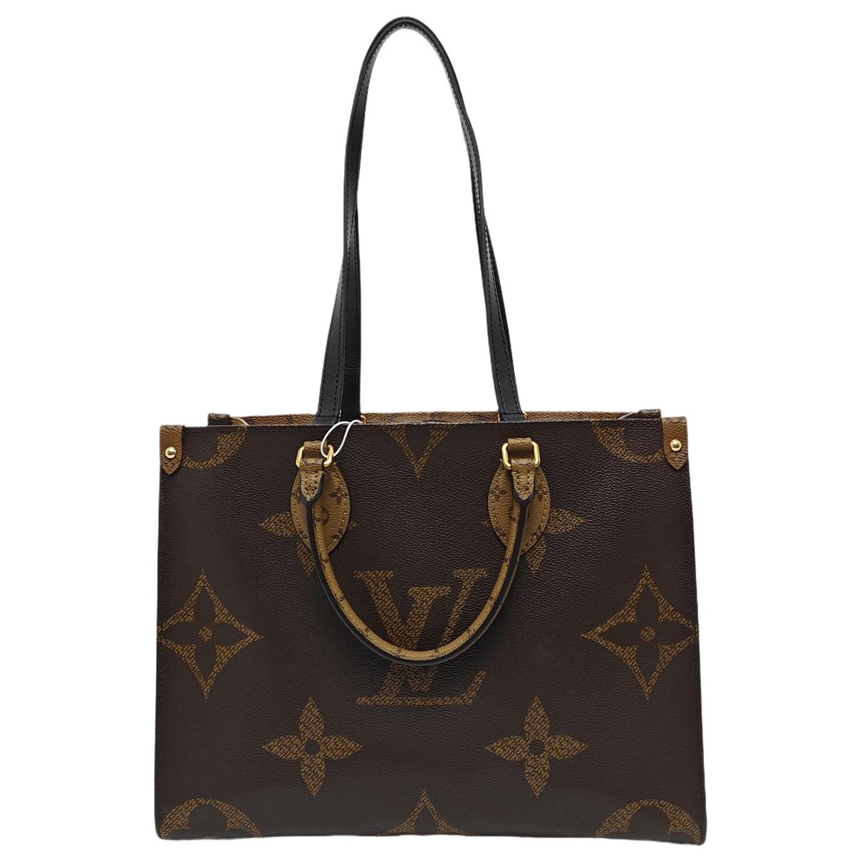 Onthego leather handbag